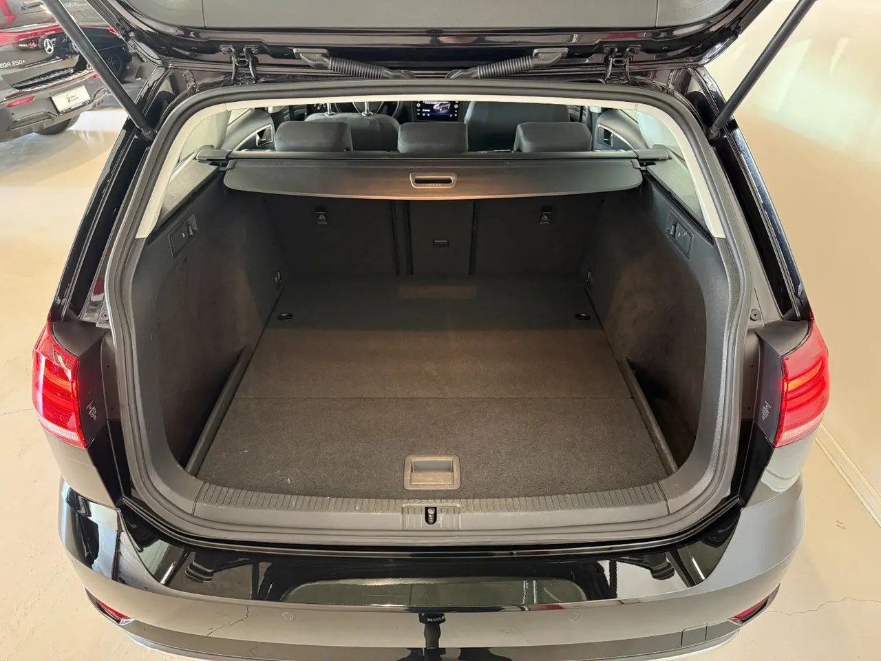 Billede 5 - VW Golf VII 1,5 TSi 150 Comfortline Connect Variant DSG