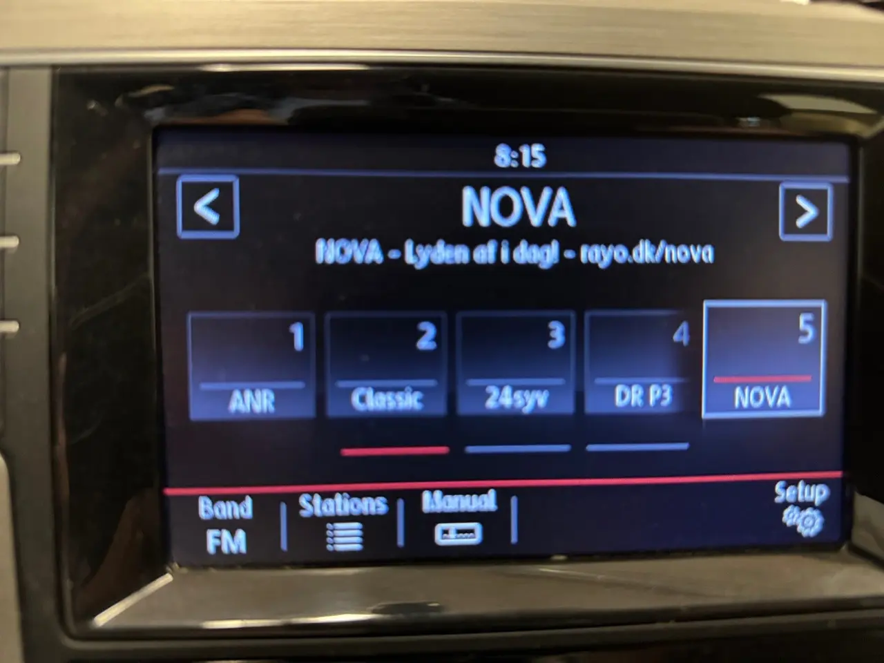 Billede 10 - VW Golf VII 1,4 TSi 122 Comfortline Variant BMT