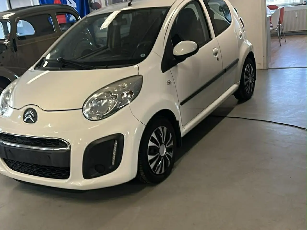 Billede 2 - Citroen c1 