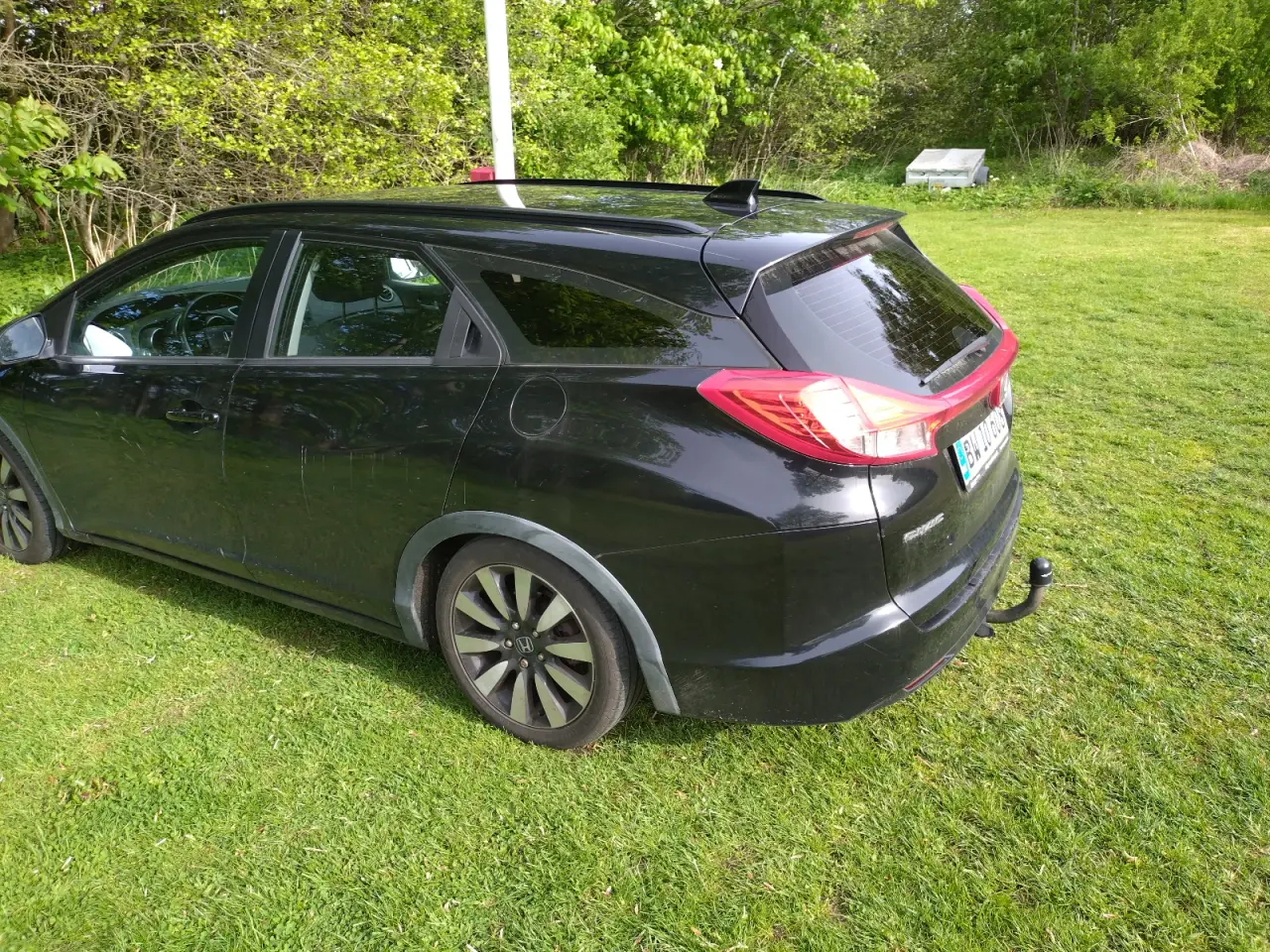 Billede 4 - Honda 