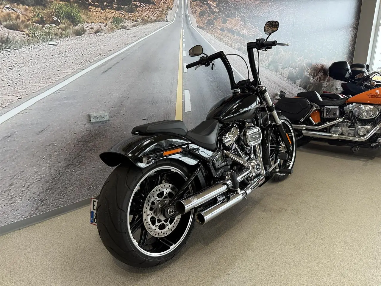 Billede 3 - Harley-Davidson FXBRS Breakout 114"