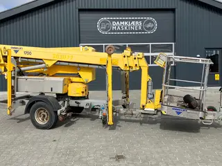Omme 1700 Omme 1700 EXB 17 meters 705 timer