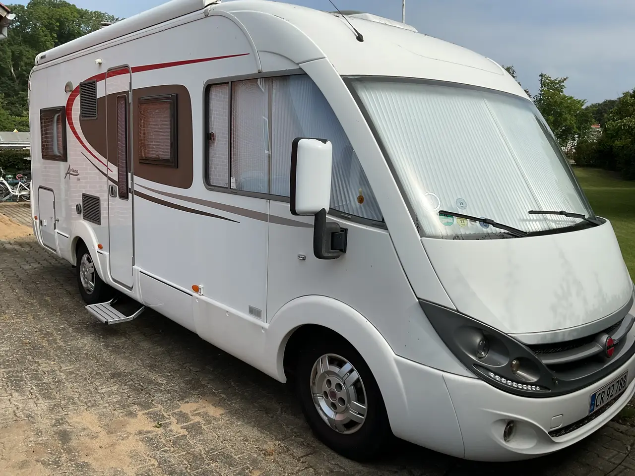 Billede 1 - Autocamper. Burstner Aviano l684