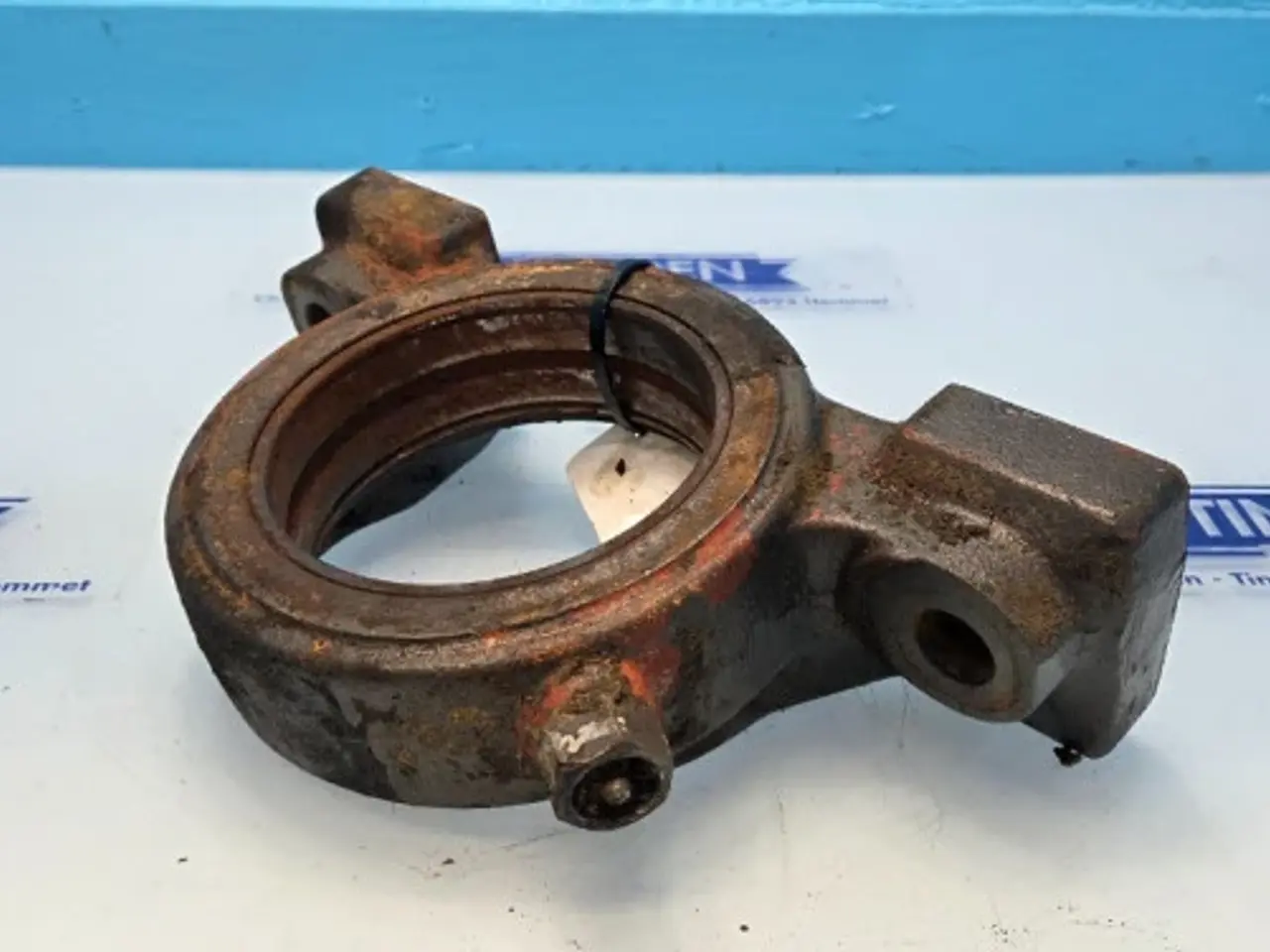 Billede 13 - New Holland LB115B Beslag 85807959