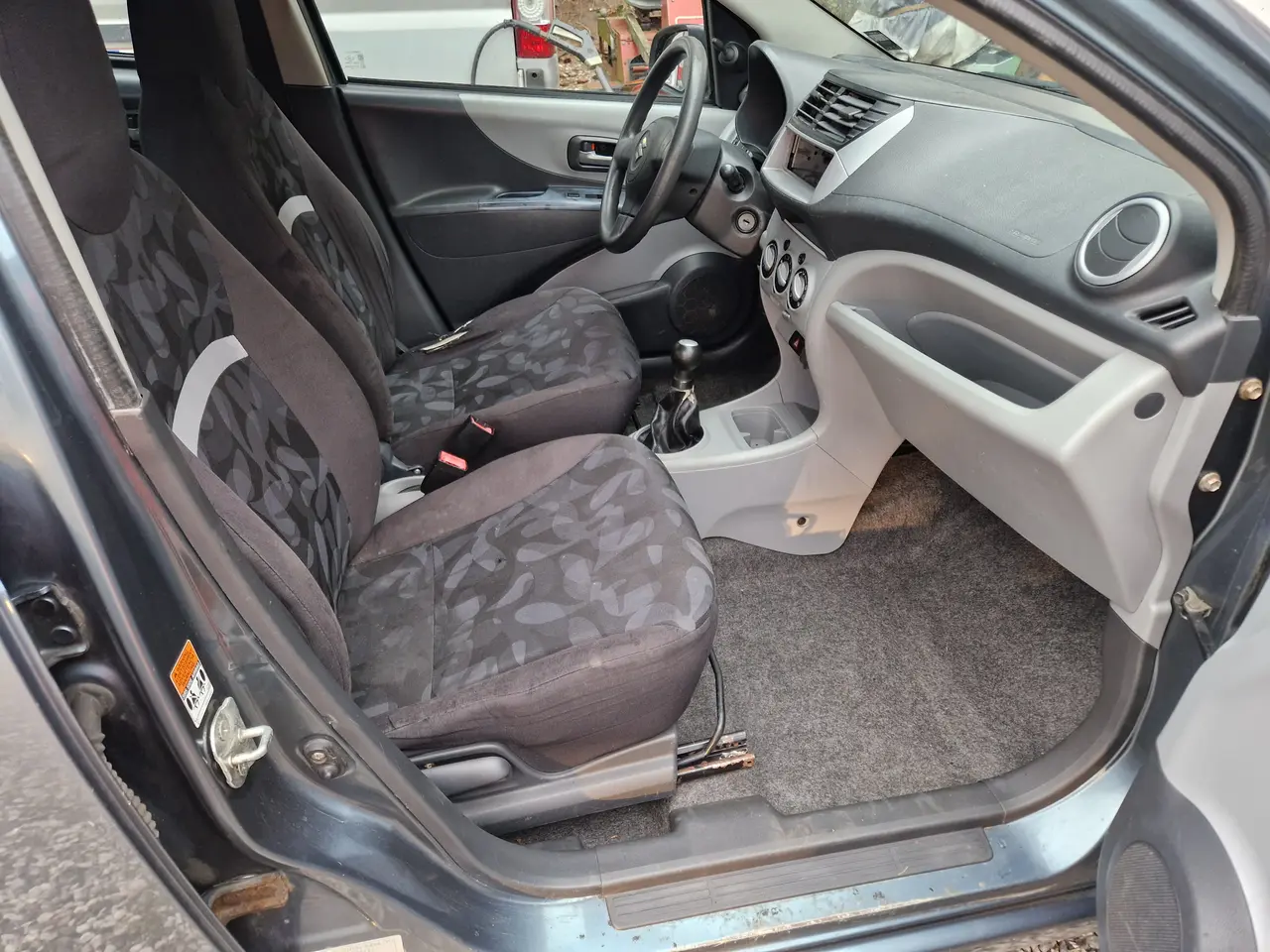 Billede 4 - Suzuki Alto årg 2009 kr 8900