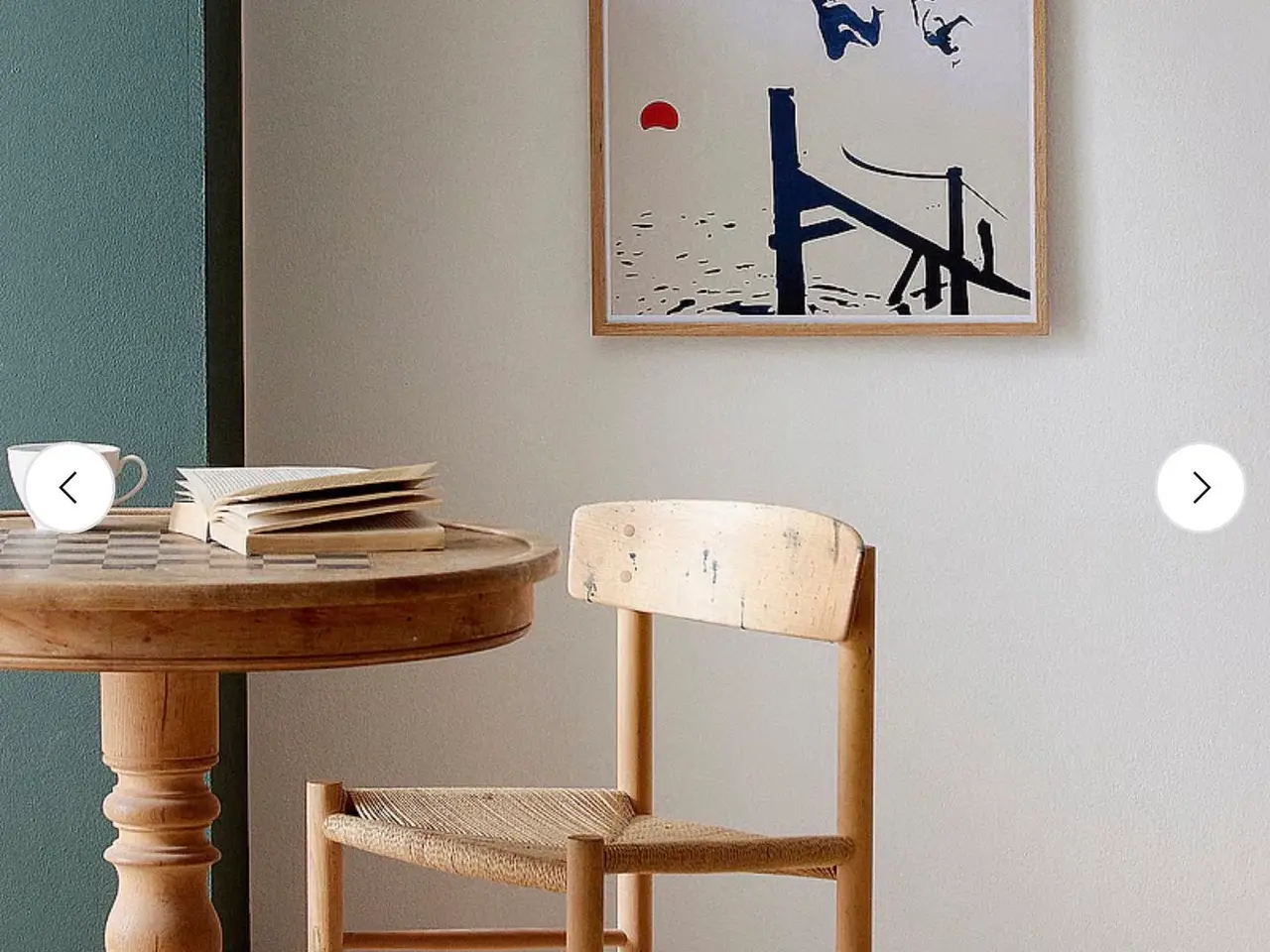 Billede 3 - Secret Places, Art Print Kolekto