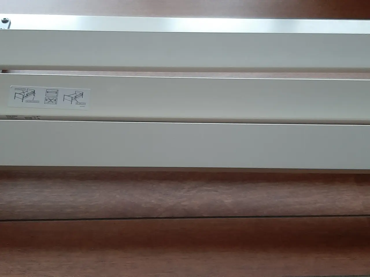 Billede 2 - Sengehest (e) fra Ikea - kun 3 tilbage 