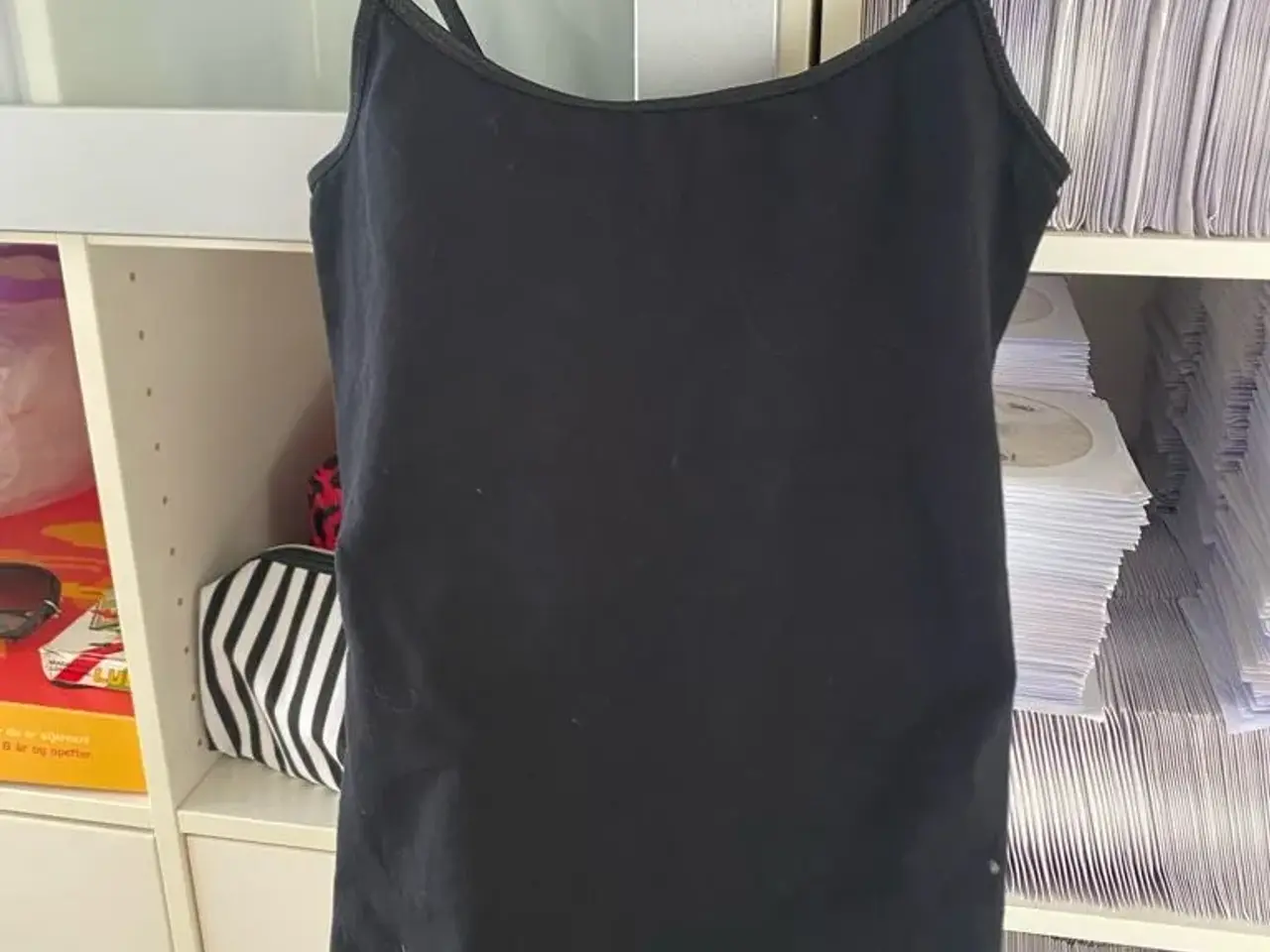 Billede 1 - Flot bluse fra Gina Tricot str S