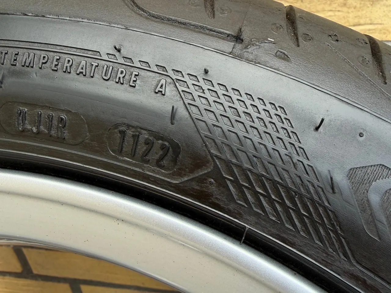 Billede 7 - Originale Audi alufælge