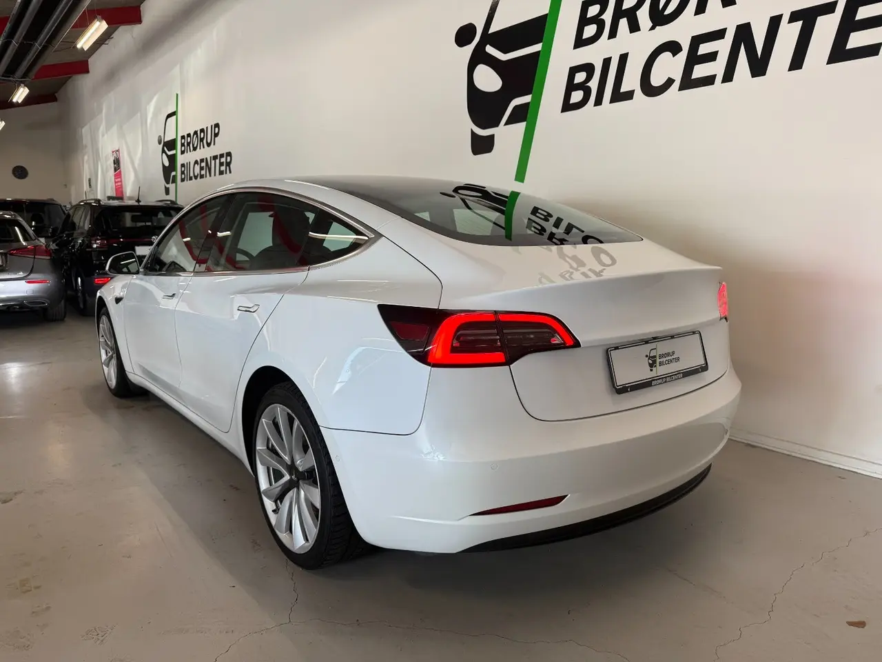 Billede 4 - Tesla Model 3  Long Range AWD