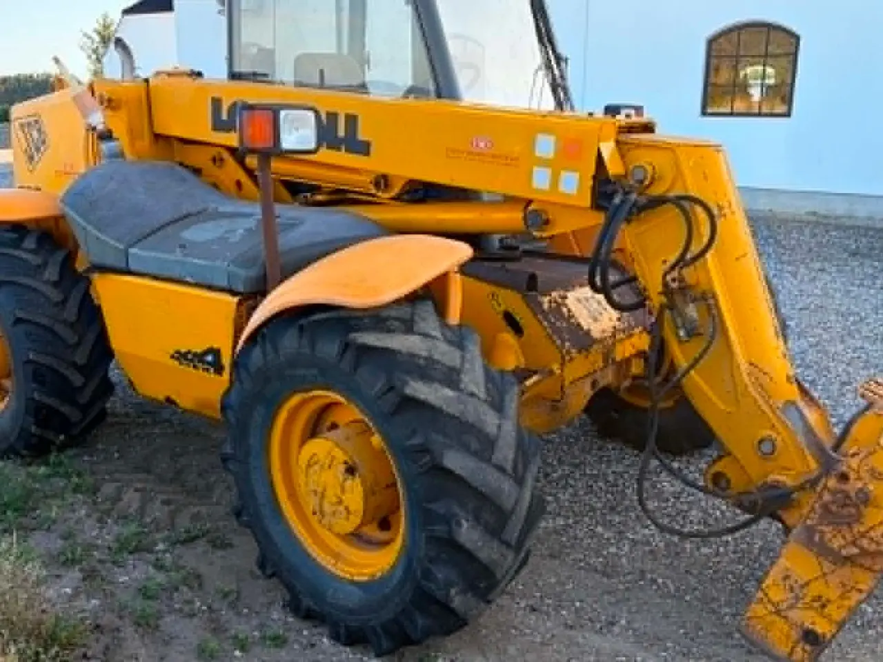 Billede 3 - JCB 526-55