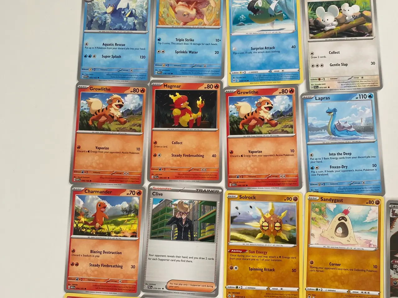 Billede 5 - Pokemon kort 