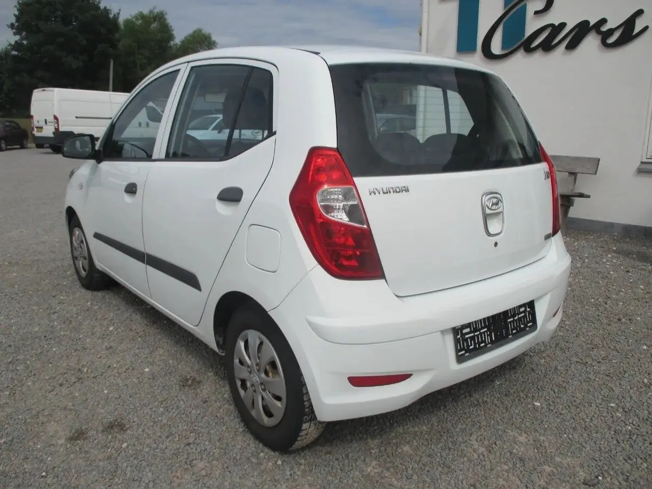 Billede 3 - Hyundai i10 1,25 Classic 86HK 5d
