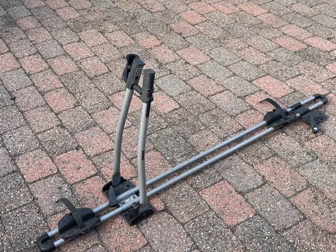 Billede 3 - 4 stk Thule cykelholder