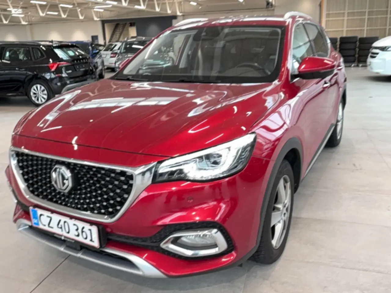 Billede 1 - MG EHS 1,5 PHEV Luxury
