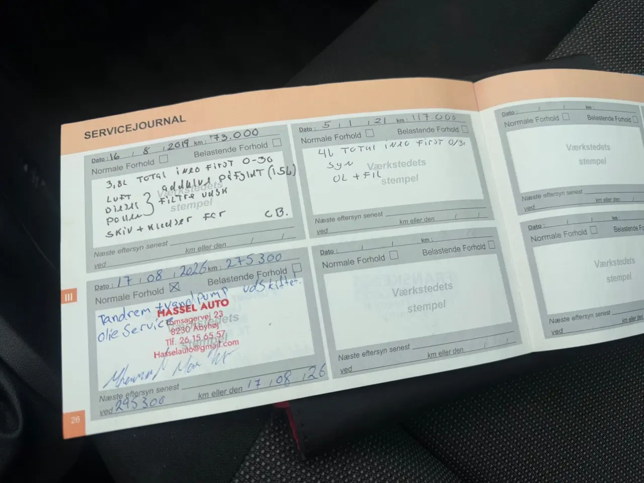 Billede 16 - Citroën C4 Cactus 1,6 BlueHDi 100 Feel Van