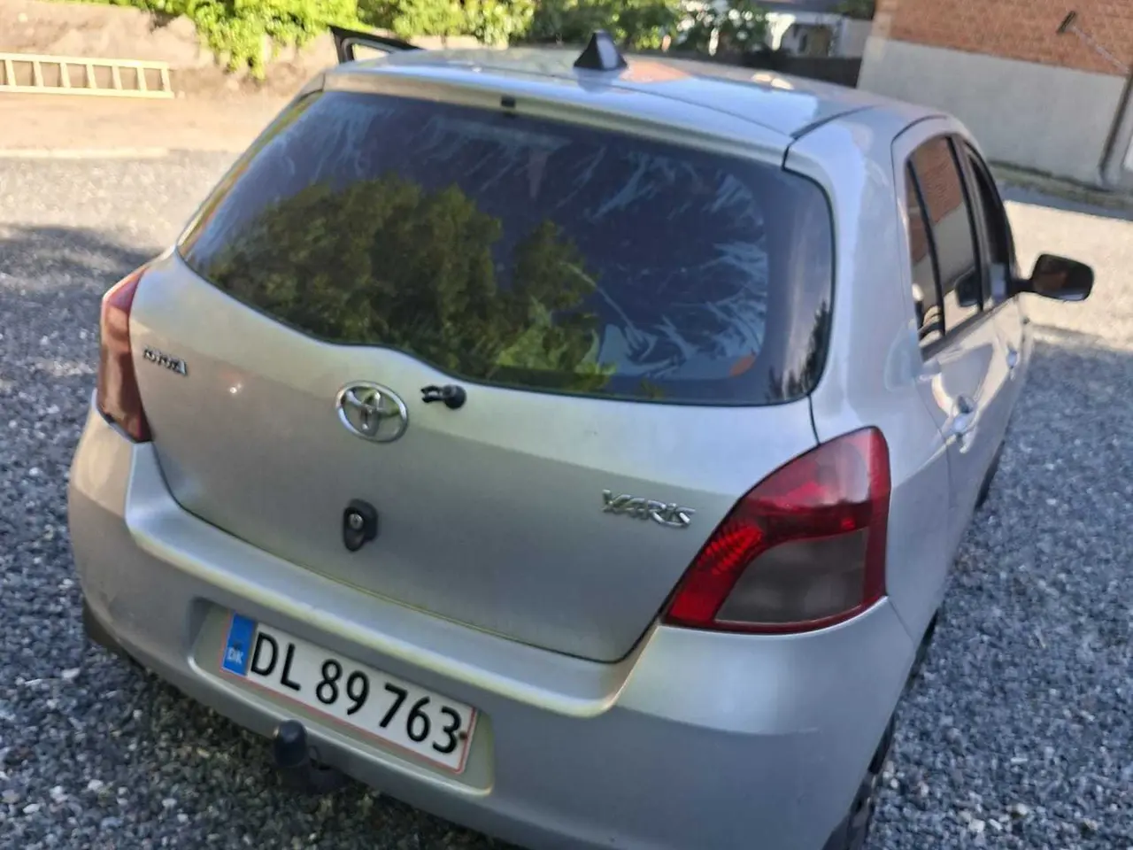 Billede 4 - Toyota Yaris 2006 1.4d