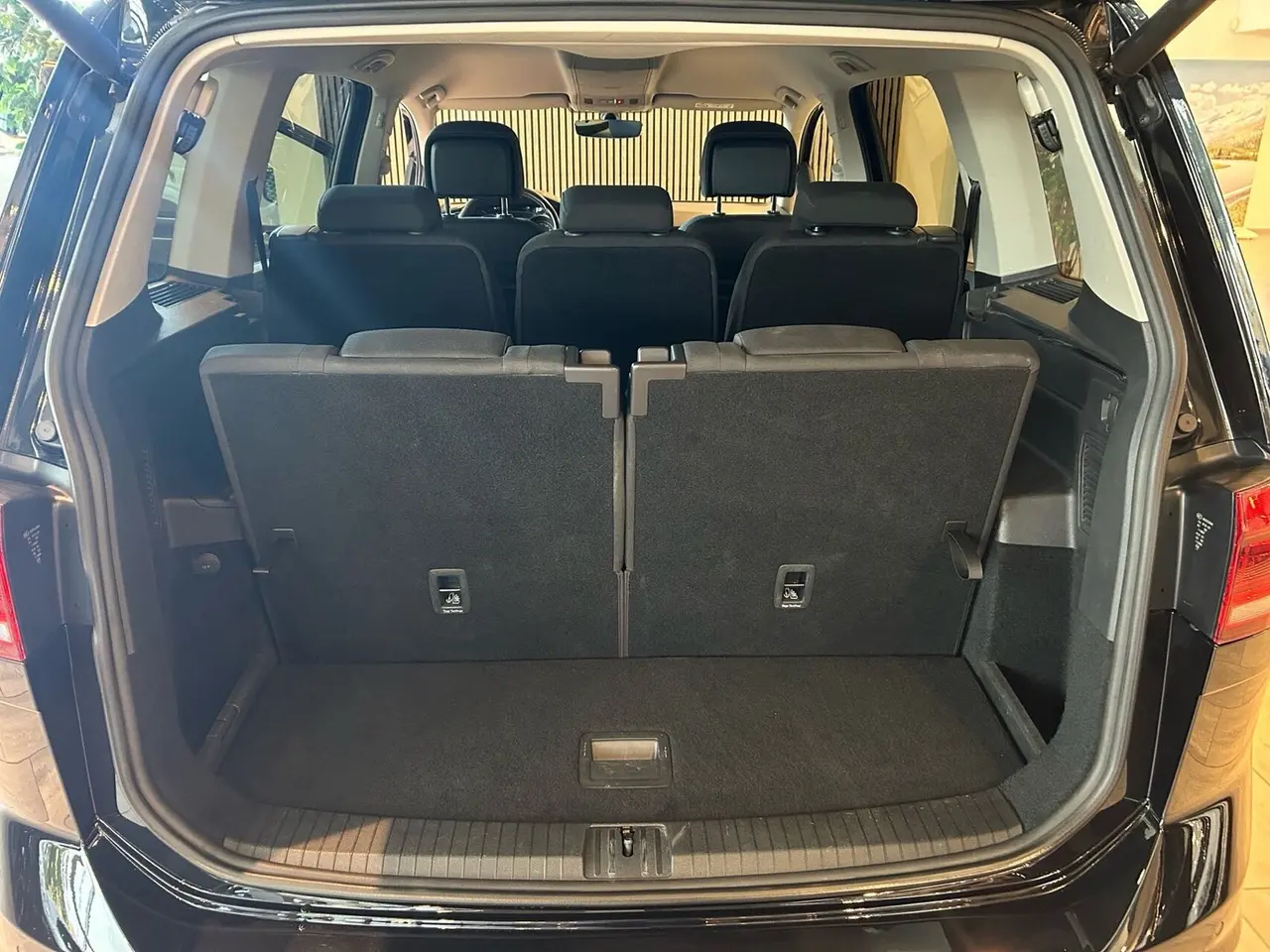 Billede 15 - VW Touran 2,0 TDi 150 Highline DSG 7prs
