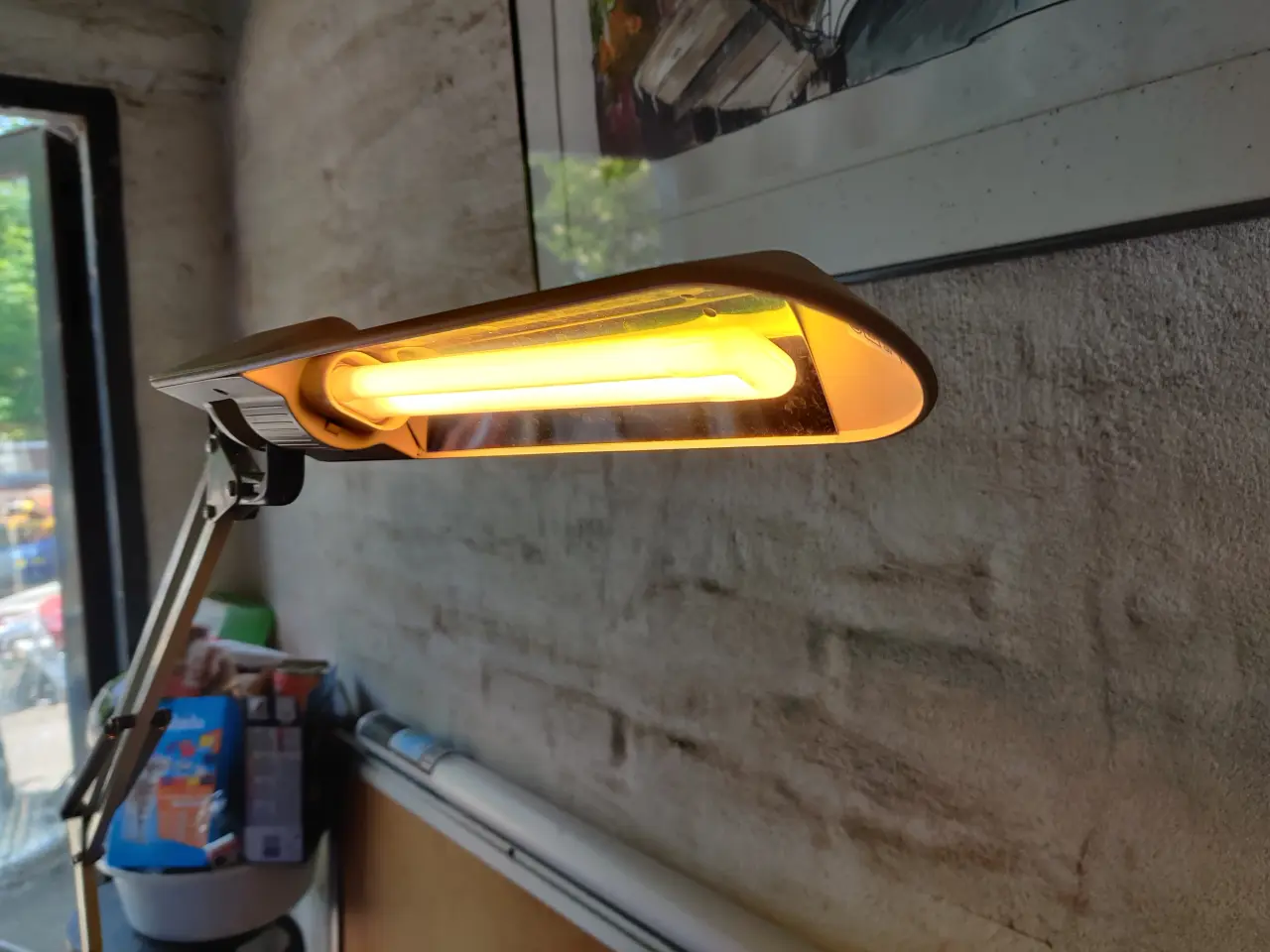 Billede 3 - Bordlampe 