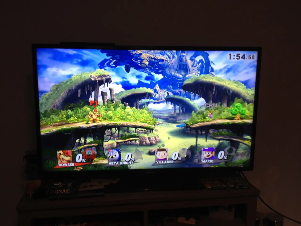 Billede 4 - Sonic, LEGO CITY, Smash Bros, Mario Bros U,