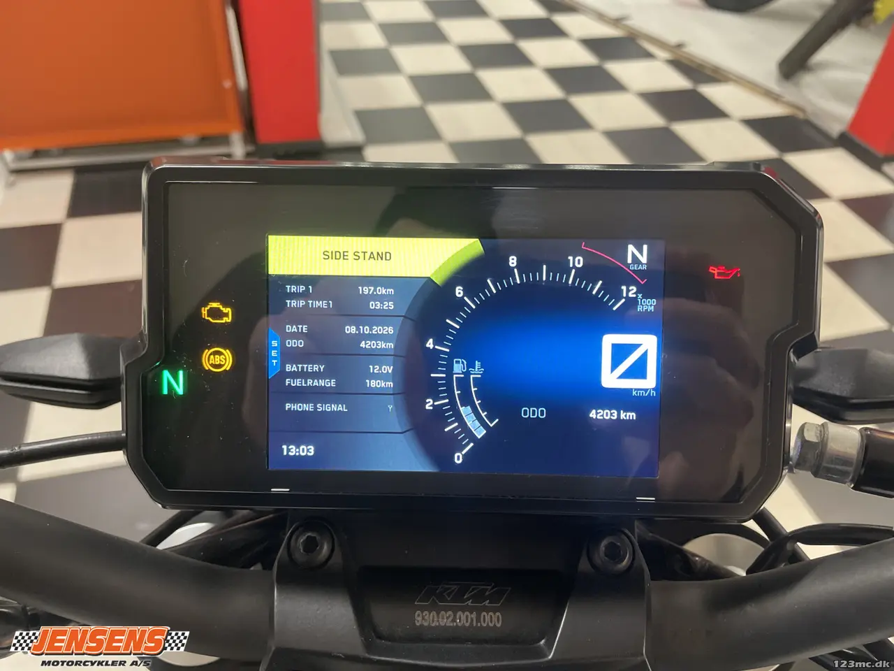 Billede 7 - KTM 390 Duke