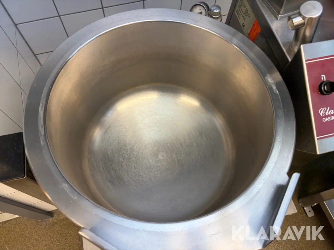 Billede 8 - Kipgryde Classic Gastro Perfect 40L