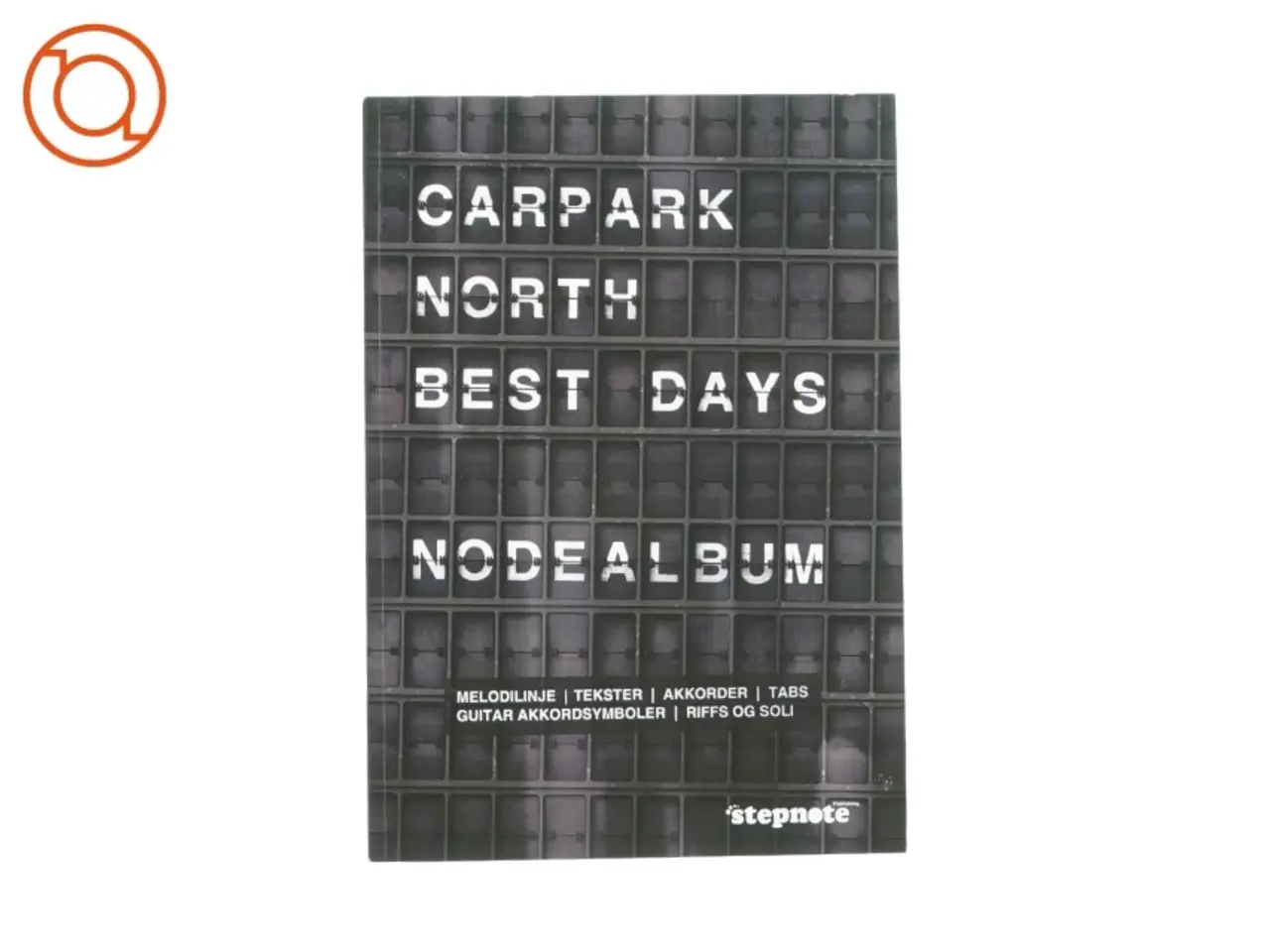 Billede 1 - Carpark North best days nodealbum
