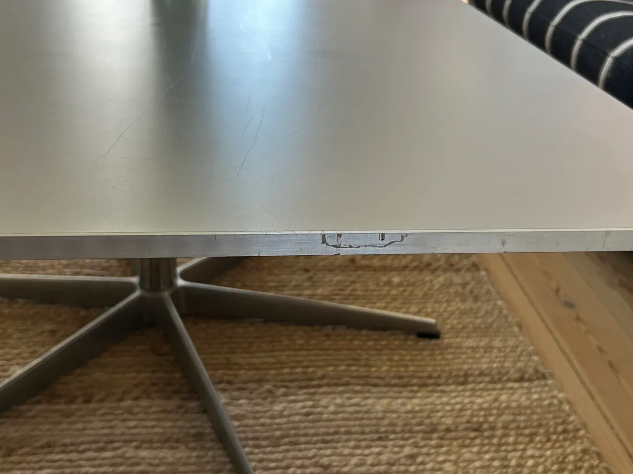 Billede 3 - Piet Hein eller Arne Jacobsen sofabord