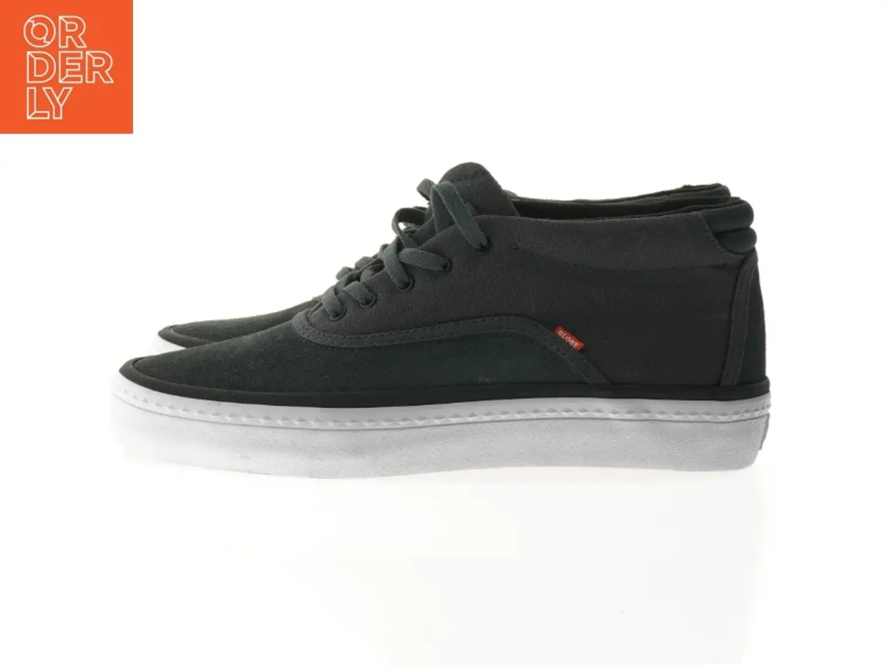 Billede 1 - Globe sneakers i ruskind fra Globe (str. 40 )