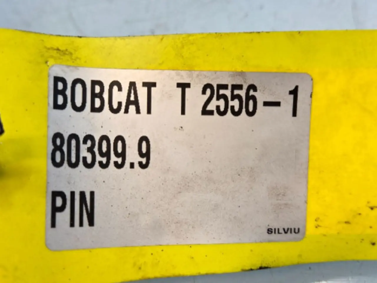 Billede 10 - Bobcat T2556 Pin 80399.9