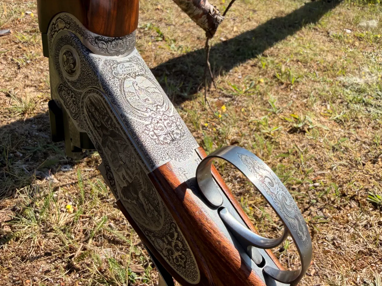 Billede 10 - Beretta 687 EELL 20/76 Med nye billeder