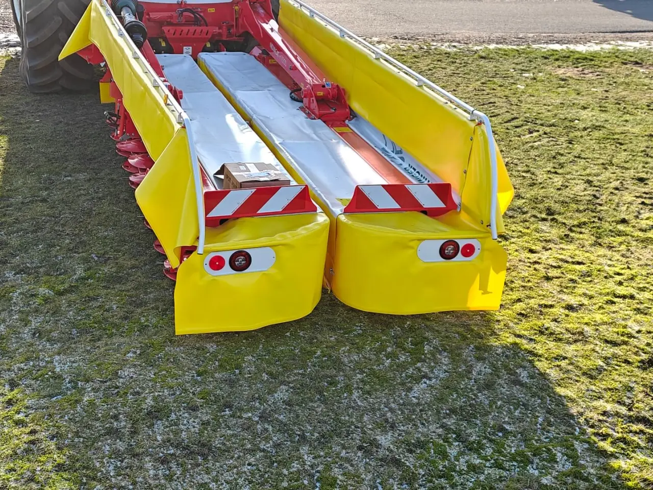 Billede 20 - Pöttinger NOVACAT H  11200