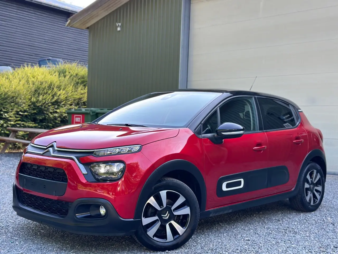 Billede 2 - Citroën C3 1,5 BlueHDi 100 Shine