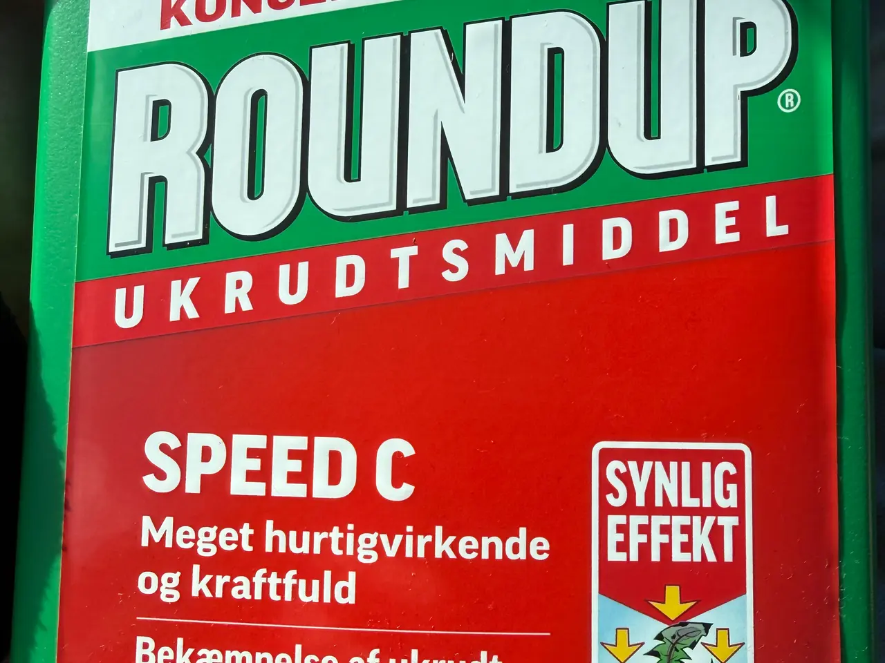 Billede 2 - Roundup koncentrat 1:20