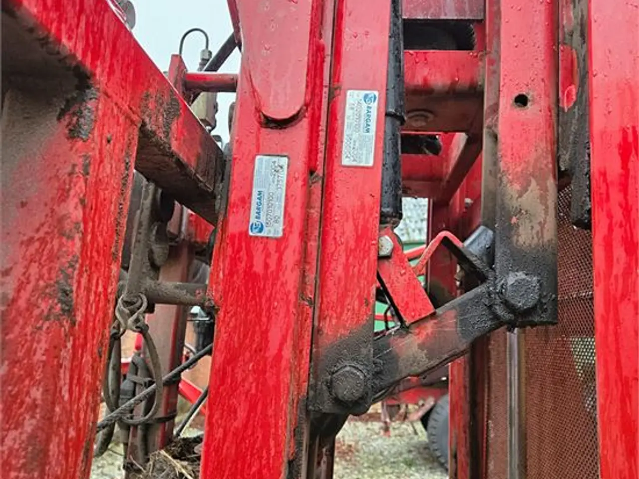 Billede 15 - Bargam Fox 2500 TFO2500 - 20 meter
