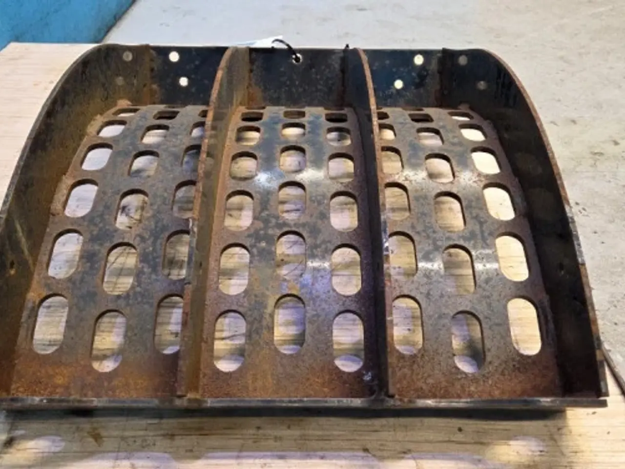 Billede 7 - Case 9010 Tærskebro 87000772