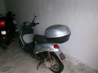 45 km scooter
