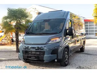 2027 - Hymer Reedwood 600 140 HK NU KOMMER DEN Redwood 600 Explorer med en masse standart udstyr