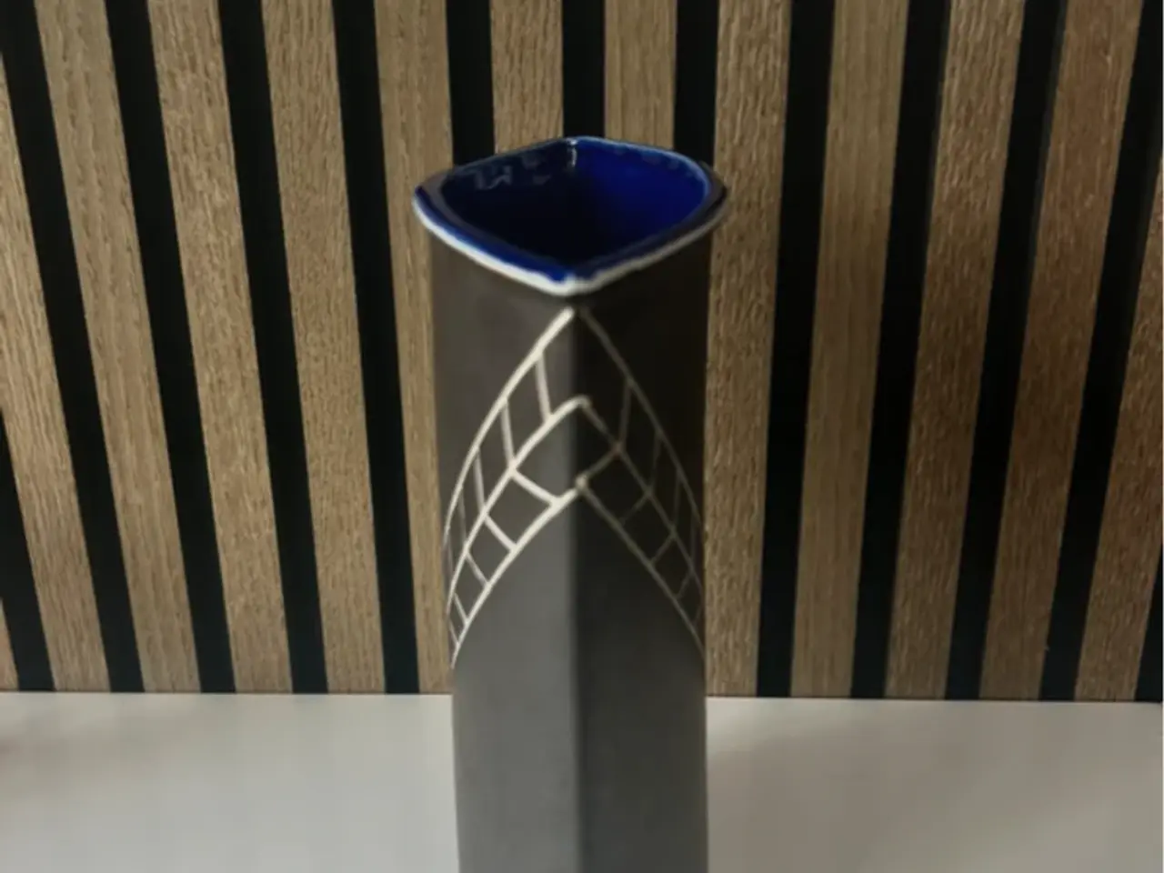 Billede 3 - Smuk dansk designvase af Christian Bruun