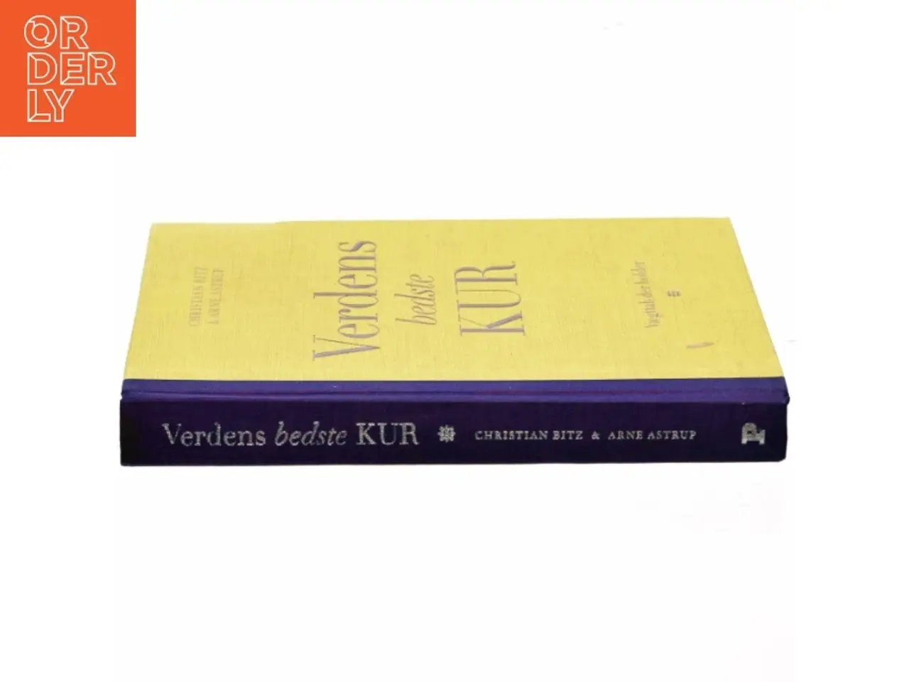 Billede 2 - Verdens bedste kur : vægttab der holder af Christian Bitz (Bog)