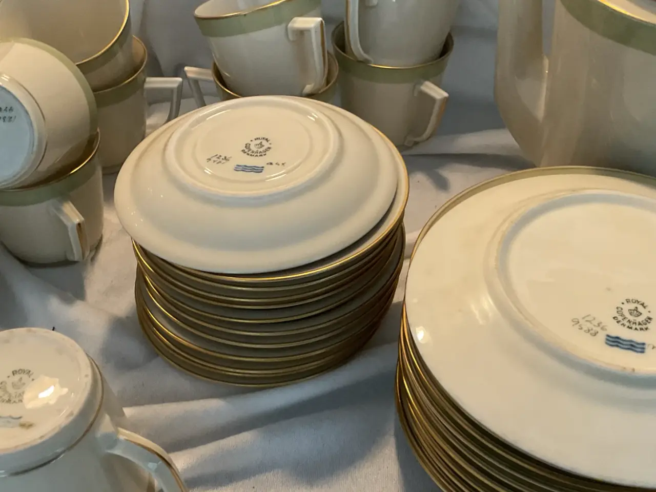 Billede 3 - Royal Copenhagen Broagerstel