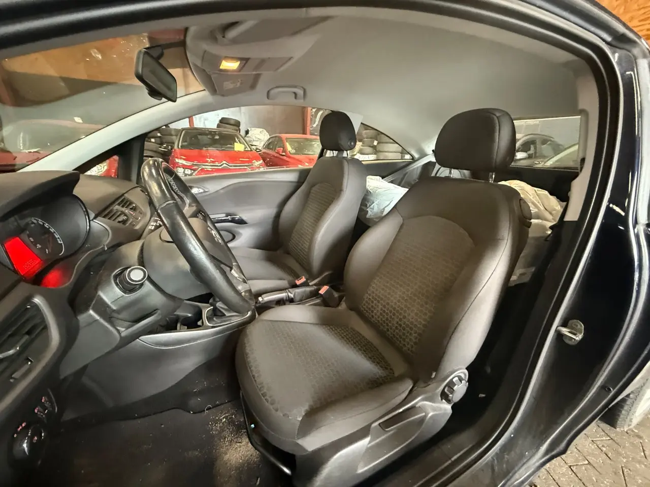 Billede 10 - Opel Corsa 1,4 Enjoy