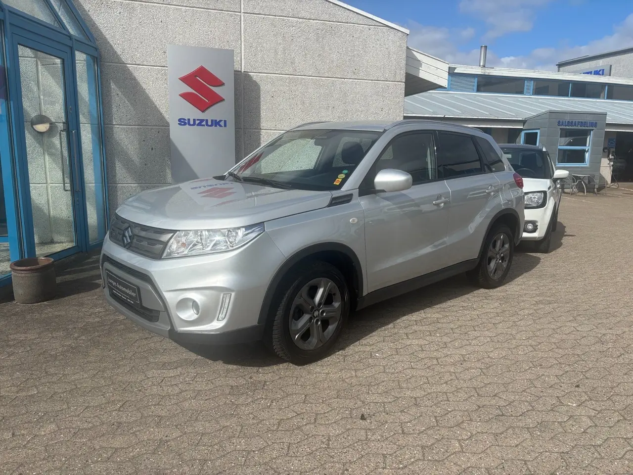 Billede 1 - Suzuki Vitara 1,6 Active