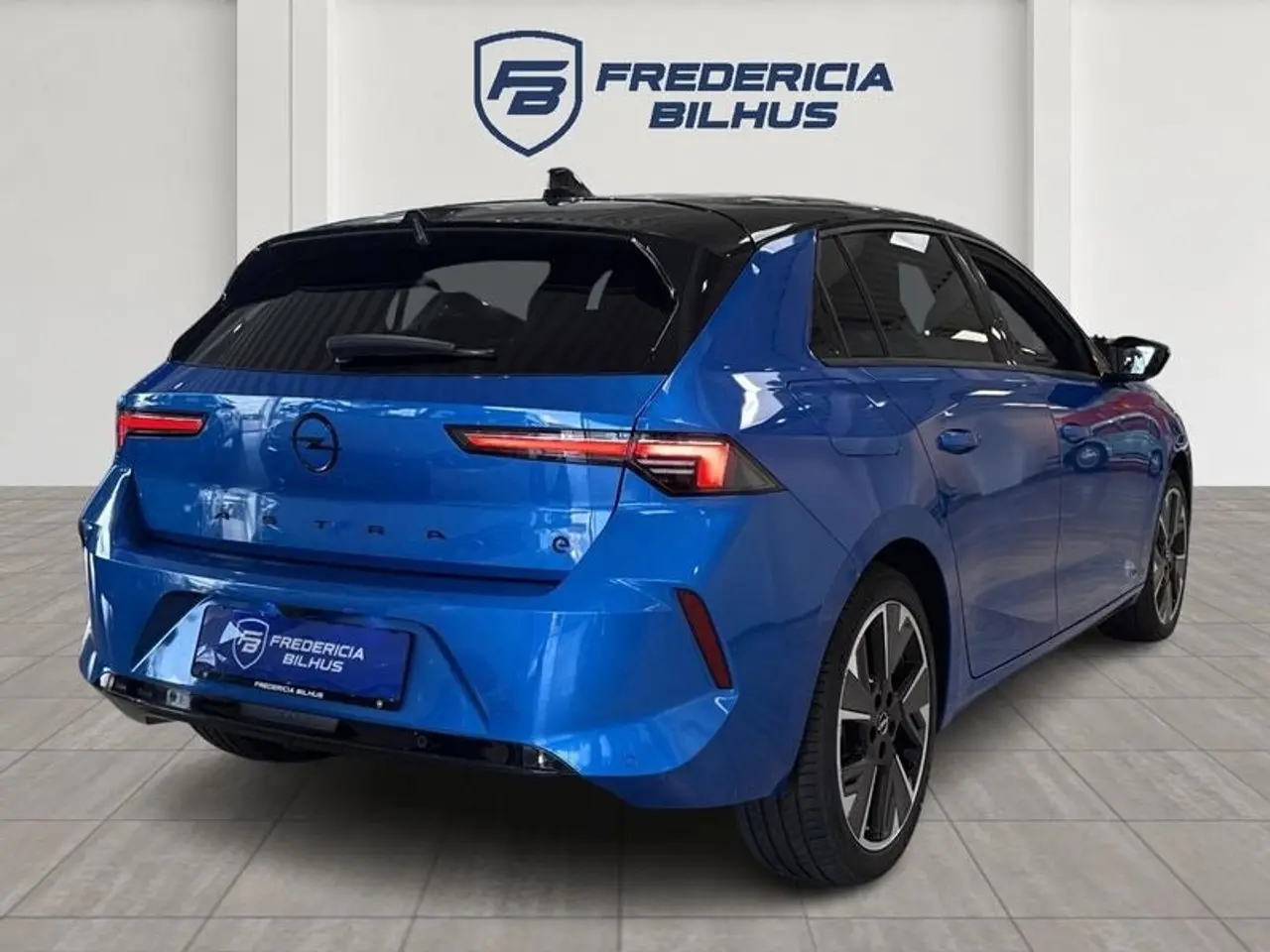 Billede 3 - Opel Astra-e 54 Ultimate