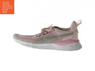 Lyserøde sneakers str. 36 fra Puma (str. 36 )