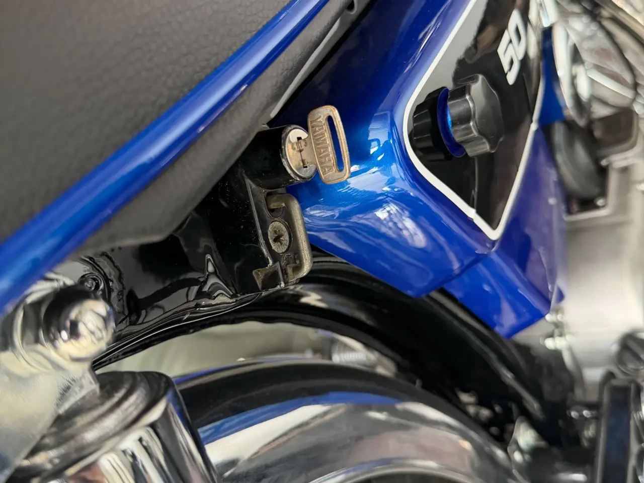 Billede 8 - Yamaha fs1 4 gear dx 1978