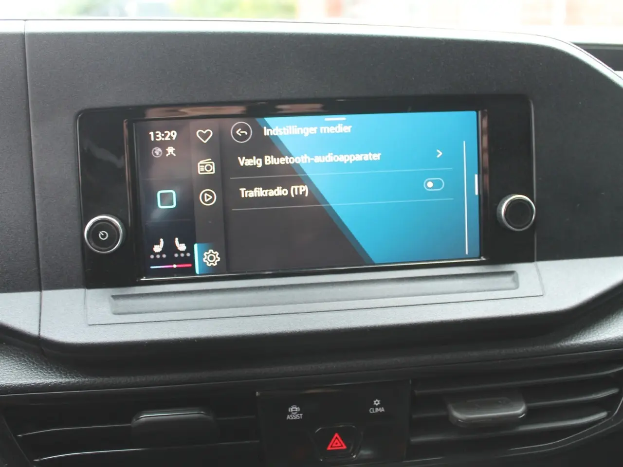 Billede 14 - VW Caddy 2,0 TDi 102 Cargo