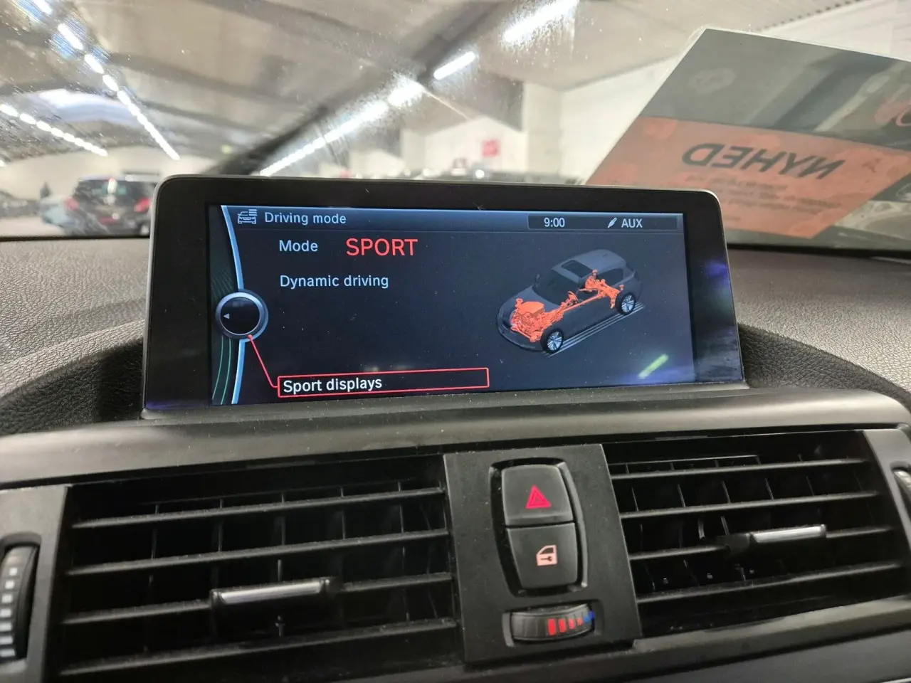 Billede 10 - BMW 118d 2,0 D 143HK 5d 6g