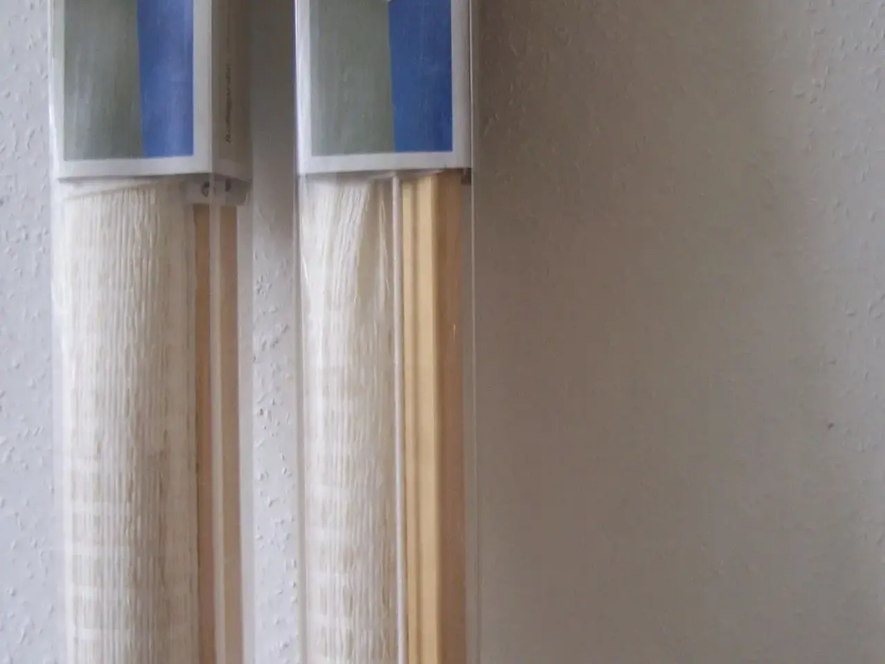 Billede 3 - Foldegardiner, jute
