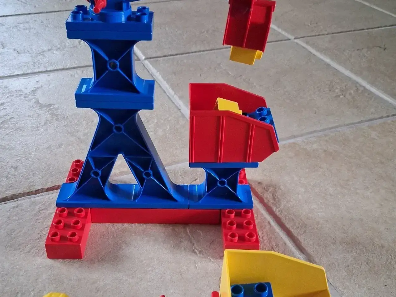 Billede 1 - Lego duplo 2646 kransæt